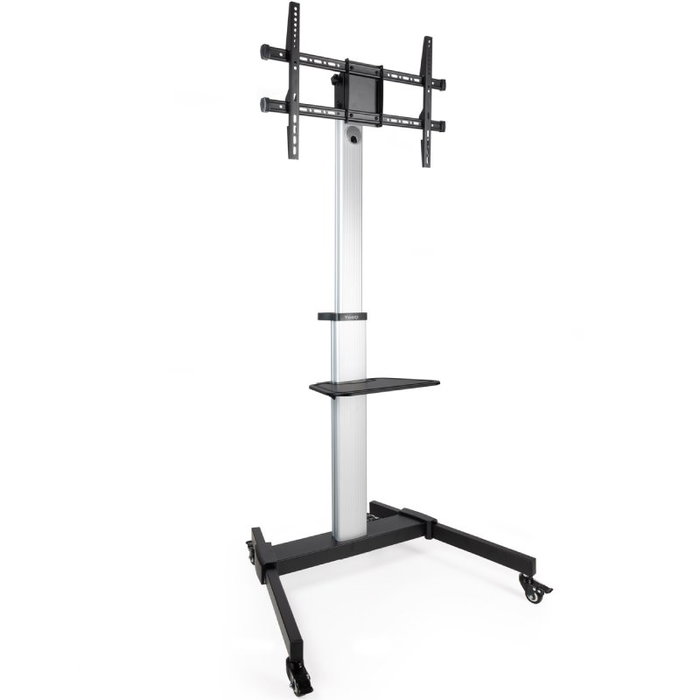 Tooq Hera Soporte de Suelo con Ruedas FS1886M-B para TV de 37-86 pulgadas